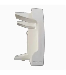 تجهيزات شبكه فيس پليت دانوب دو پورت كلاسيك