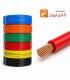 سیم برق افشان مس پرتو الکتریک ‎1*95