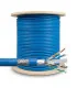 کابل شبکه CAT6 SFTP رویان تست فلوک پرمننت هدروم 7