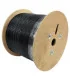 کابل شبکه CAT6 SFTP رویان روکش پلی اتیلن OUT DOOR پرمننت 7
