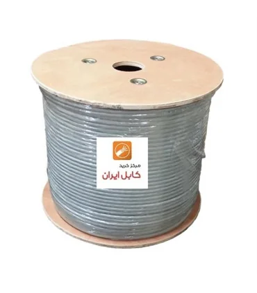 کابل برق کنترل شیلددار رویان ‎2*1 تمام مس