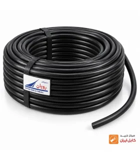 کابل برق مفتول / خشک رویان ‎4*10
