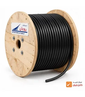 کابل برق مفتول / خشک پرتو الکتریک ‎3*95+50