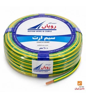 سیم و کابل برق