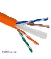 كابل شبكه CAT6 UTP آترينت نگزنس تمام مس