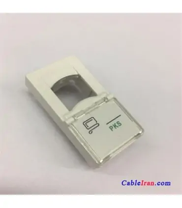 عکس فیس پلیت دانوب تک پورت باریک کلاسیک | مرکز خرید کابل ایران