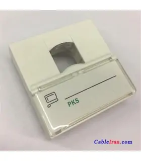 عکس پچ پنل شبکه نگزنس NEXANS CAT6 SFTP | مرکز خرید کابل ایران