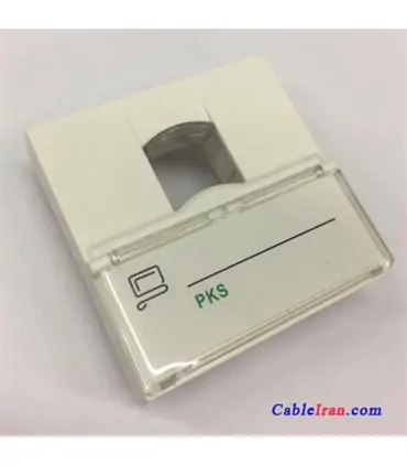 عکس فیس پلیت دانوب تک پورت پهن کلاسیک | مرکز خرید کابل ایران