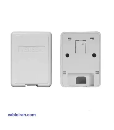 عکس کیستون باکس UB-NET تک پورت روکار | مرکز خرید کابل ایران