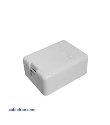 عکس کیستون باکس UB-NET تک پورت روکار | مرکز خرید کابل ایران