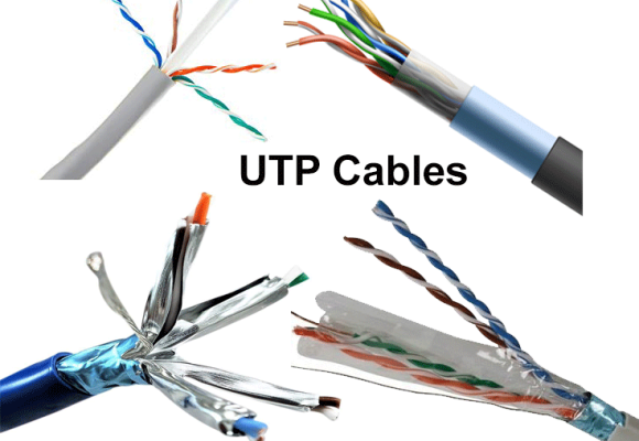 انواع کابل شبکه و راهنمای کامل برای انتخاب مناسب ترین کابل شبکه