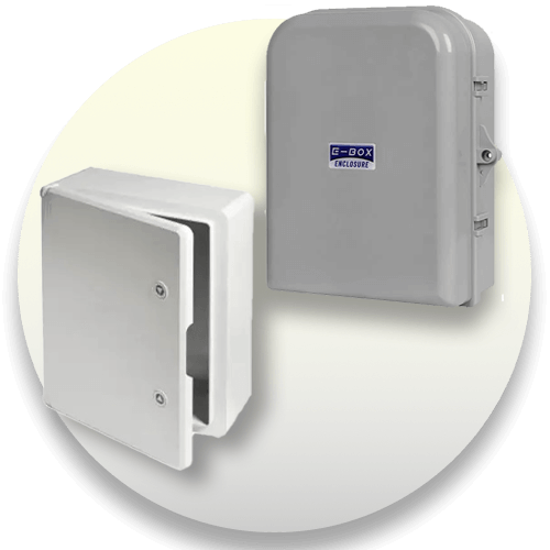 تابلو برق پلاستیکی