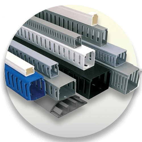 داکت ساده داکت شیاردار داکت کف خواب