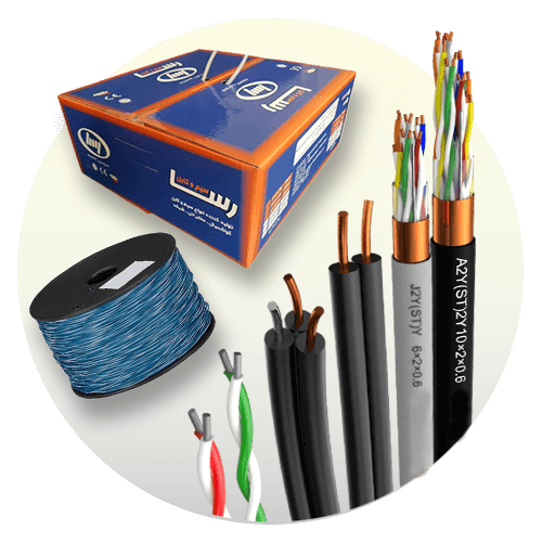 کابل مخابراتی و تلفن